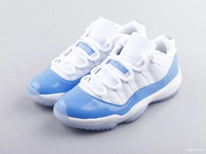 Retro  11 Low Jordan University 528896-106 Blue 0226